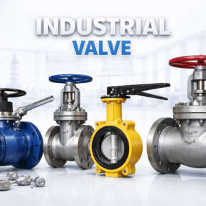 Industrial Valves